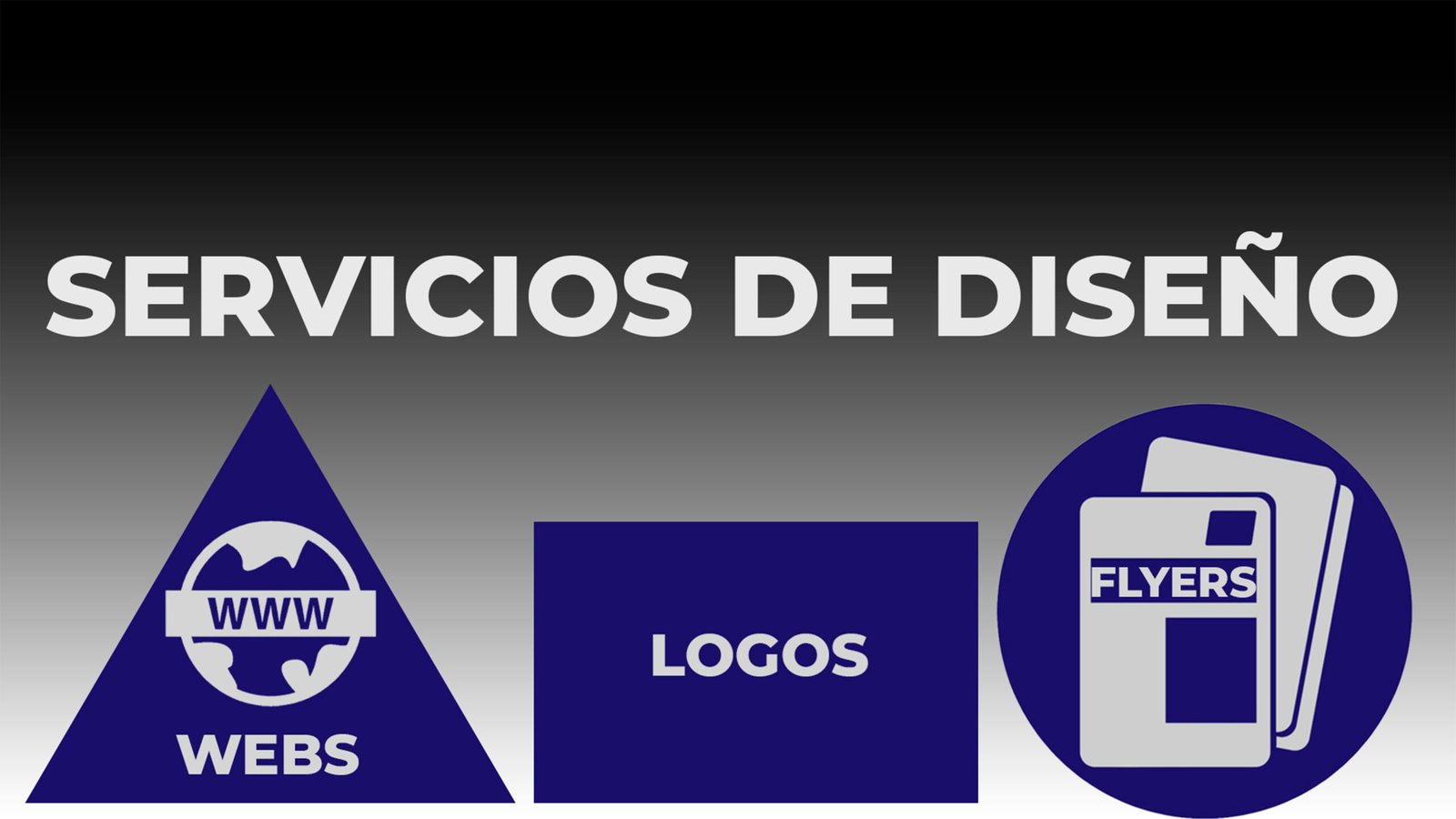 SERVICIOS DE DISEÑO